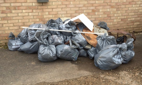 Litter Pick 2016