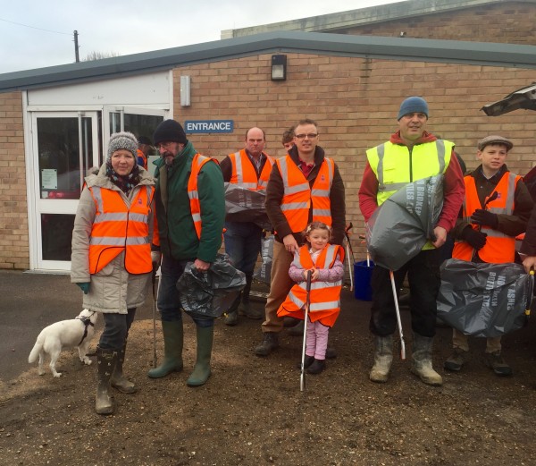 Litter Pick 2019
