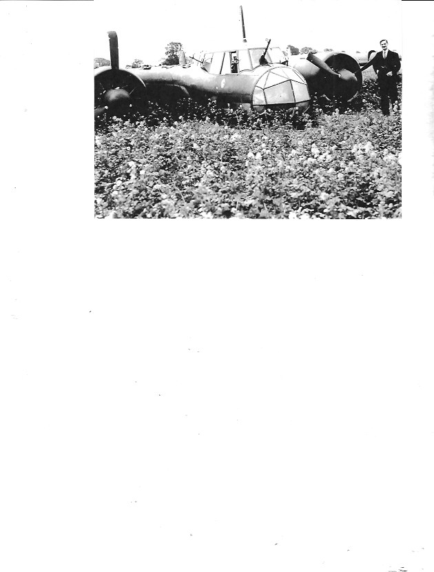 german Dornier Do 17Z-3 U5