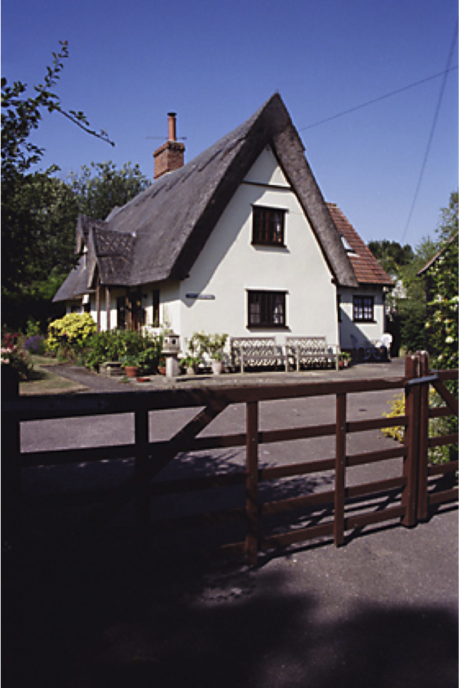 Montys gate view