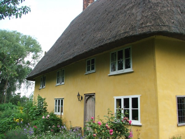 Dodds Farm cottage