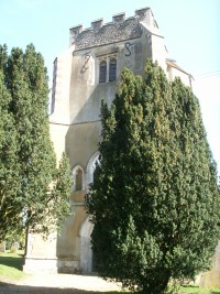 Whepstead Church