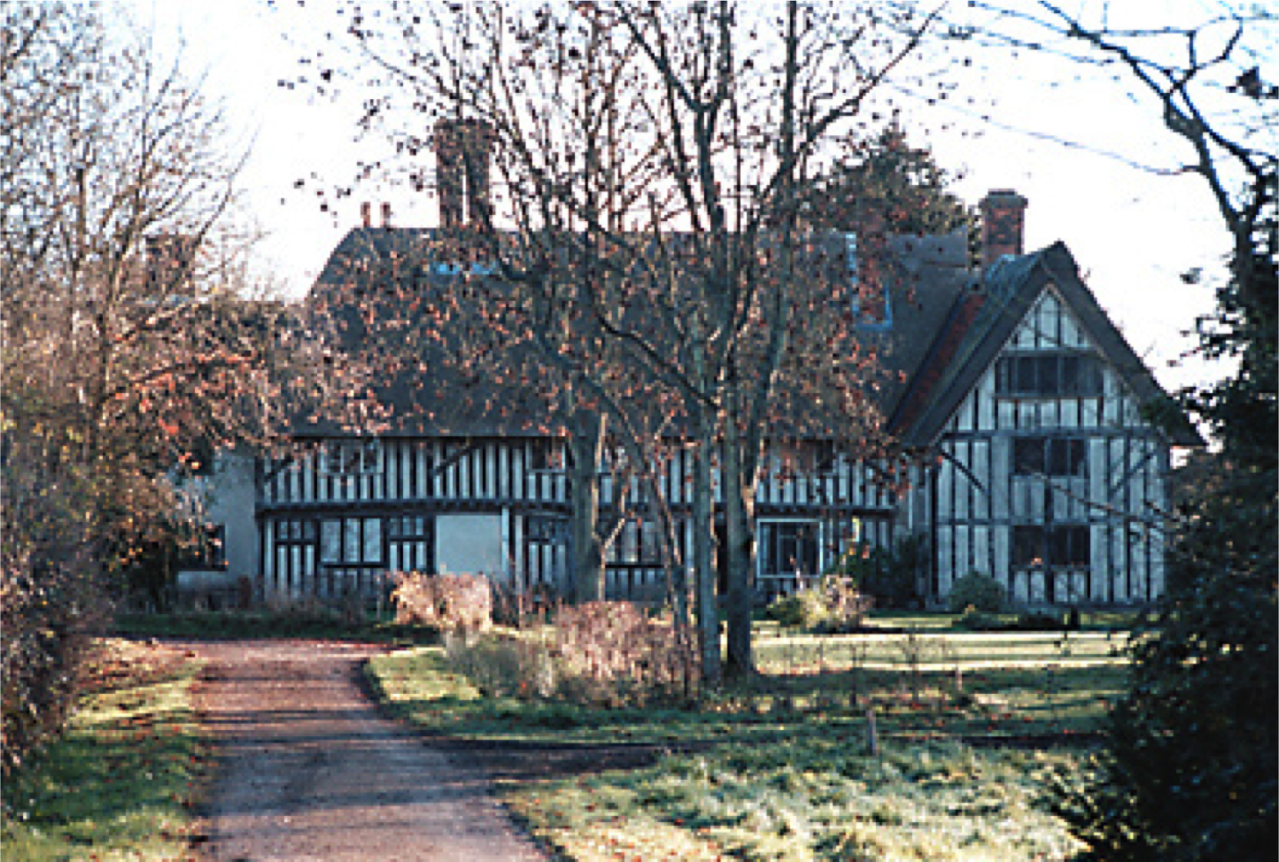 Manston Hall