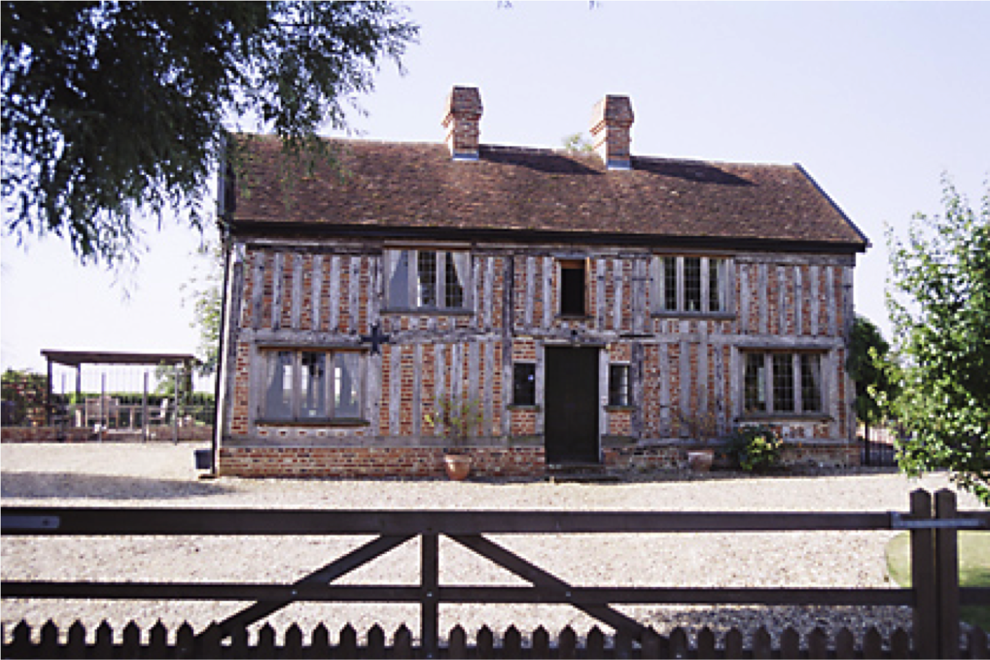 Saxham House