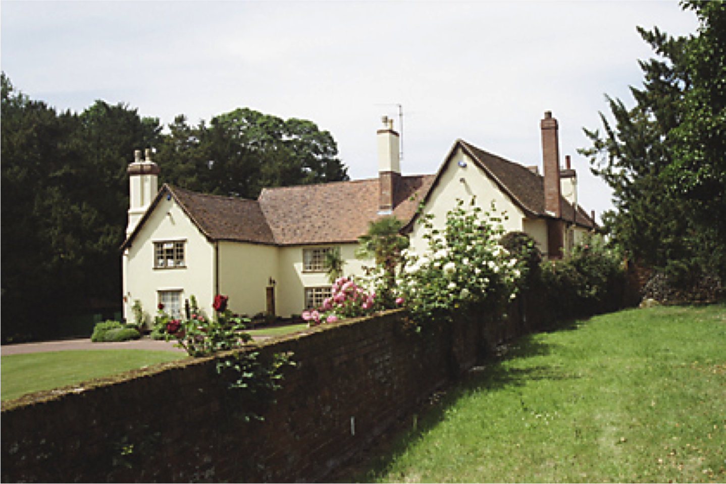 Whepstead Hall