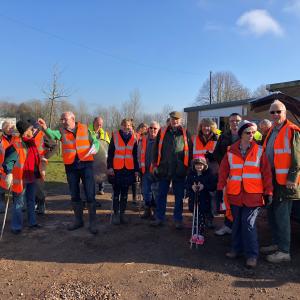 litter pick 2018 2