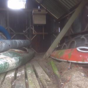 Owl Box